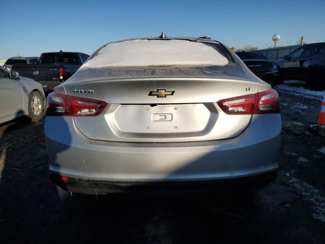 2022 CHEVROLET MALIBU LT - 1G1ZD5ST4NF120798