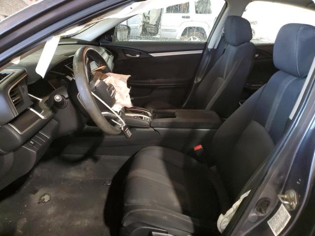 2017 HONDA CIVIC EX - 19XFC2F72HE024692