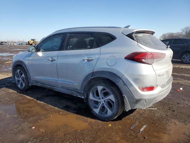 Vin: km8j3ca26gu055435, lot: 46222155, hyundai tucson limited 20162