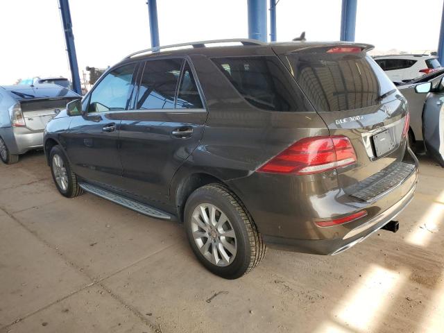 Vin: 4jgda0eb5ga665405, lot: 45906545, mercedes-benz gle-class 300d 4matic 20162