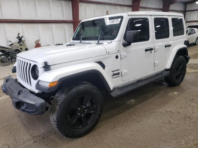 2021 JEEP WRANGLER U #3101268131