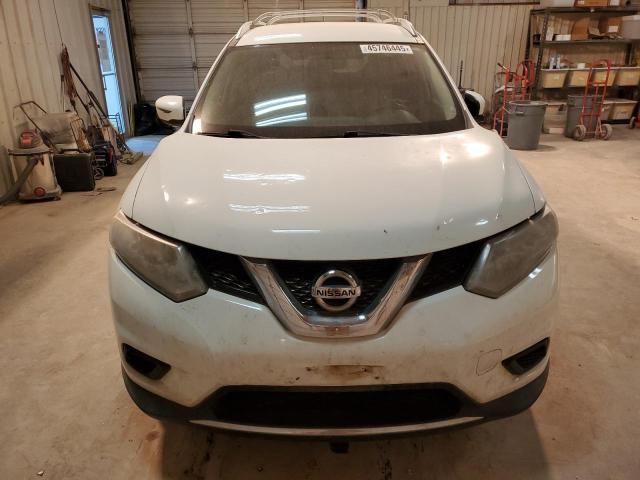 2016 NISSAN ROGUE S - KNMAT2MT9GP644089
