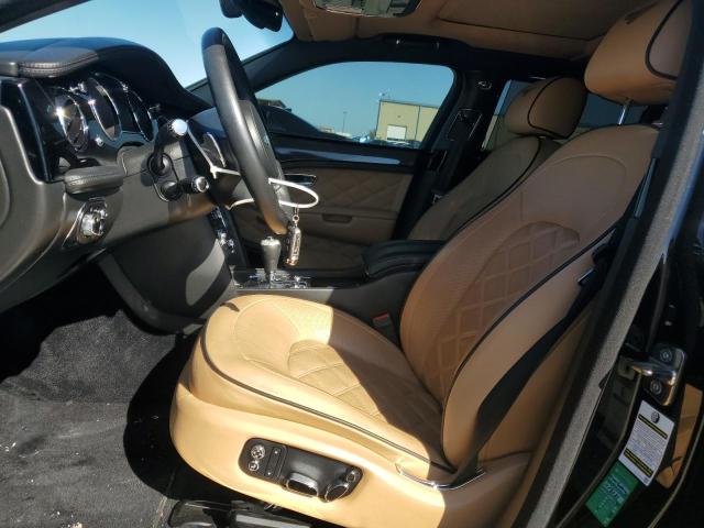 2016 BENTLEY MULSANNE S SCBBG7ZH6GC001557