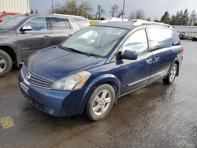 NISSAN QUEST S