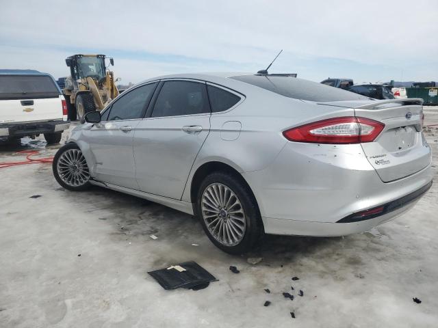 Vin: 3fa6p0ru8er356799, lot: 46526405, ford fusion titanium hev 20142