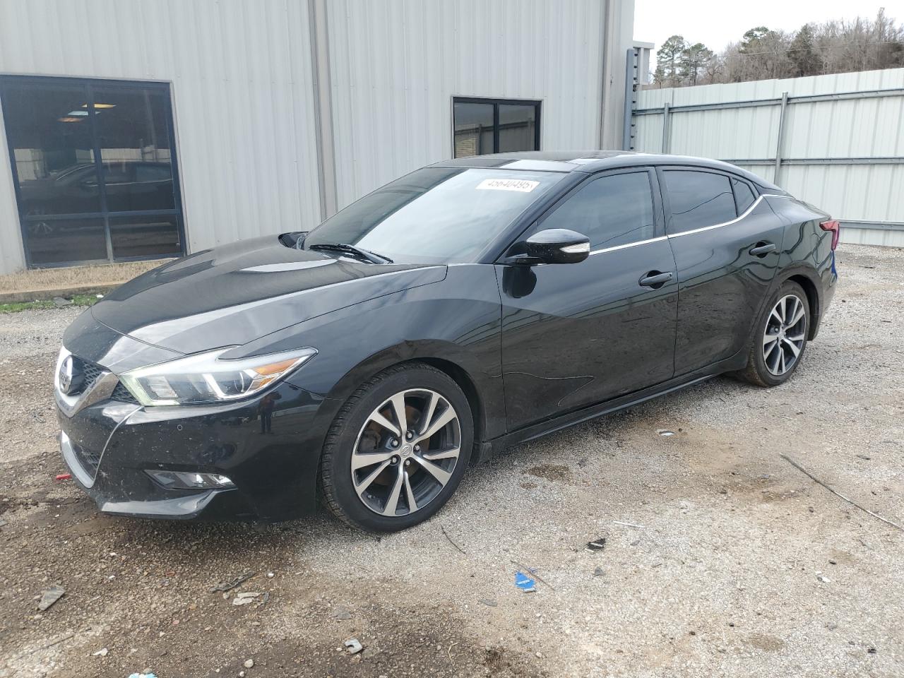 NISSAN MAXIMA 3.5S