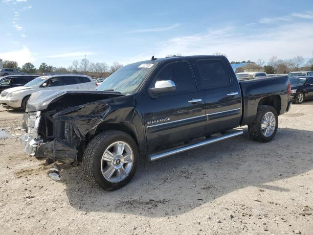 CHEVROLET SILVERADO