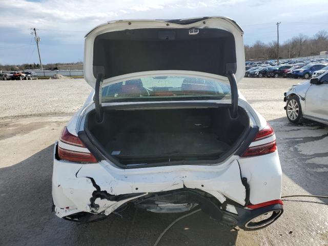 2023 GENESIS G70 BASE KMTG54TE1PU107870