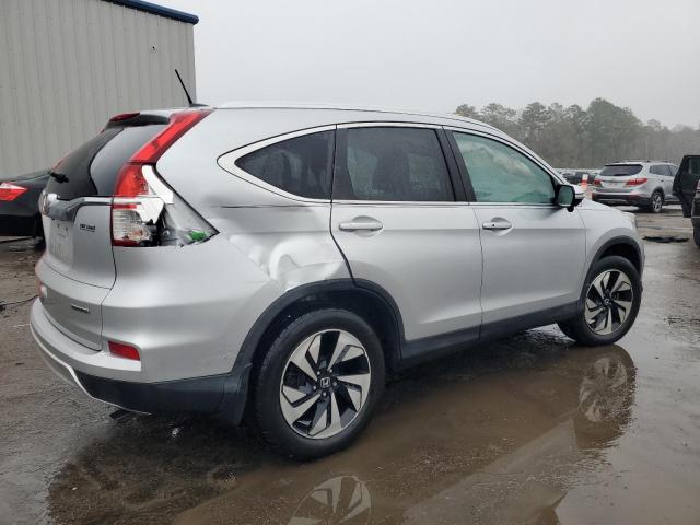 Vin: 5j6rm3h95fl022190, lot: 45133995, honda crv touring 20153