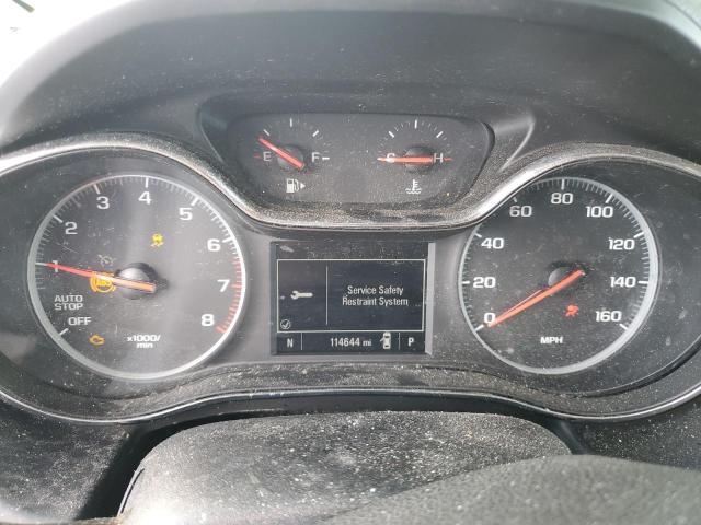 2019 CHEVROLET CRUZE LS 3G1BC6SM0KS533652