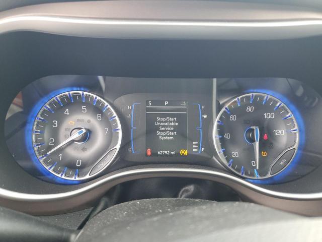 2021 CHRYSLER VOYAGER LX - 2C4RC1DGXMR525803