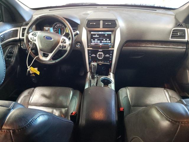 2015 FORD EXPLORER L - 1FM5K8F88FGC69953