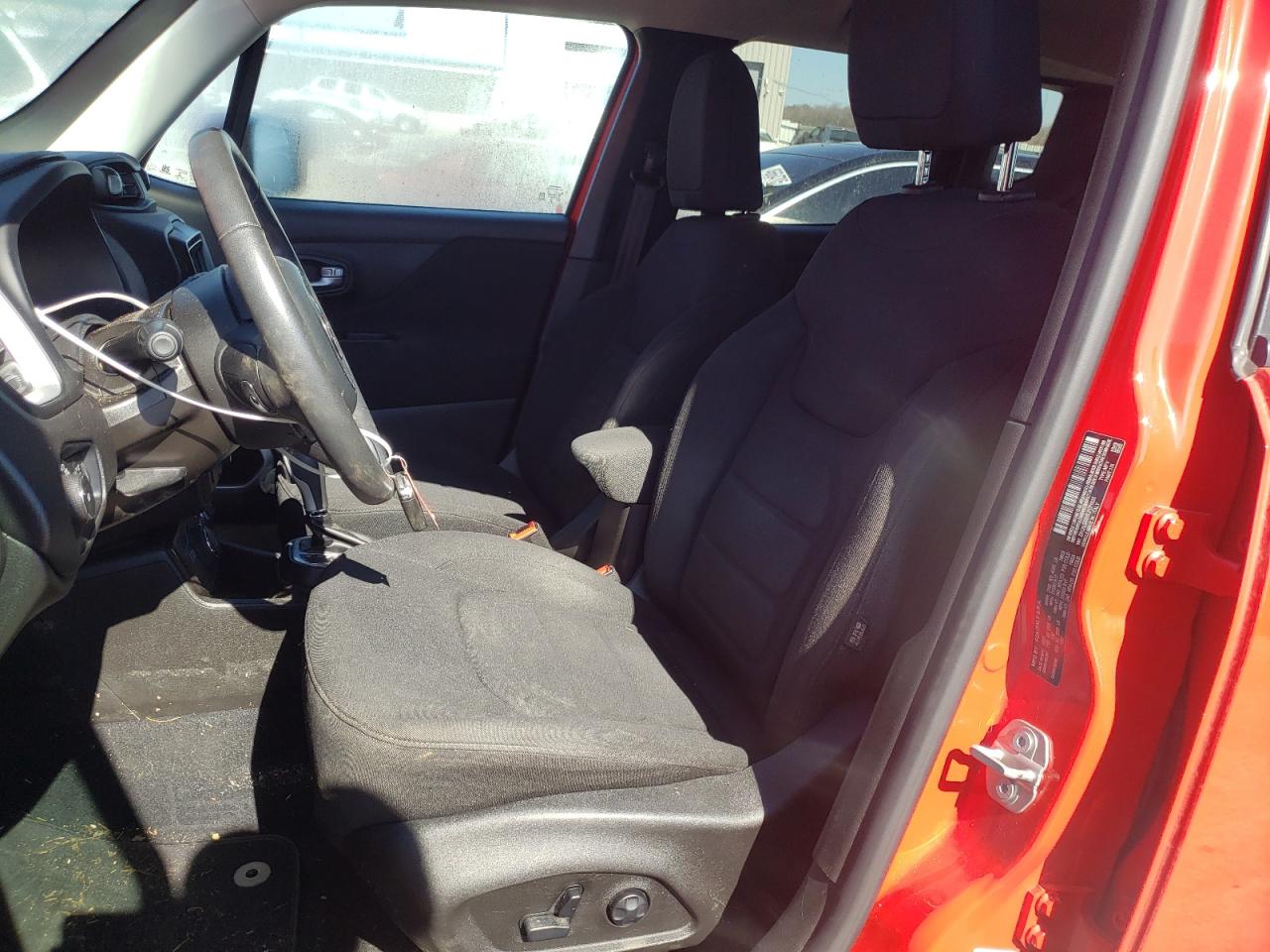 JEEP RENEGADE LATITUDE