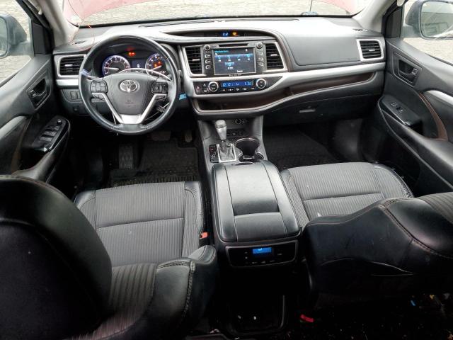 2016 TOYOTA HIGHLANDER - 5TDBKRFH7GS327801