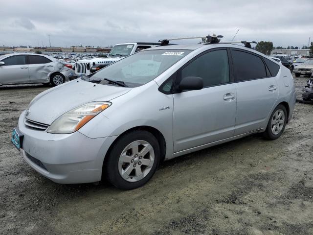 TOYOTA PRIUS 2009 gray  gas JTDKB20U893474808 photo #1