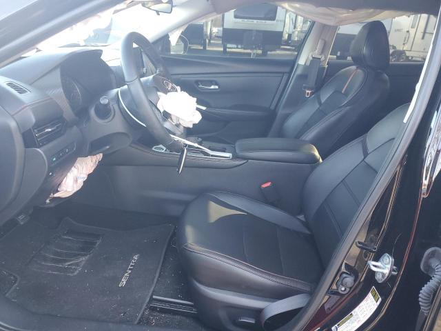 2024 NISSAN SENTRA SR - 3N1AB8DV5RY296495
