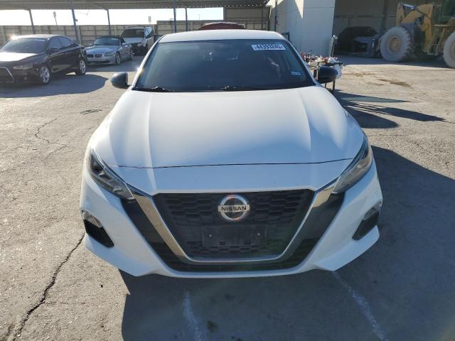 2022 NISSAN ALTIMA SR - 1N4BL4CV4NN331291