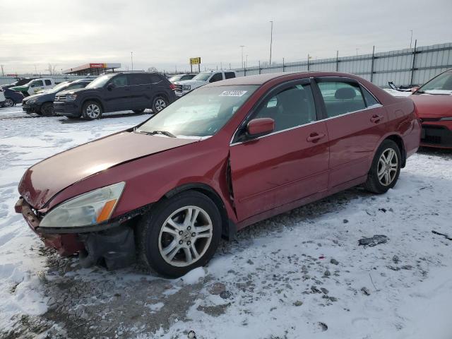2007 HONDA ACCORD SE #3100296628