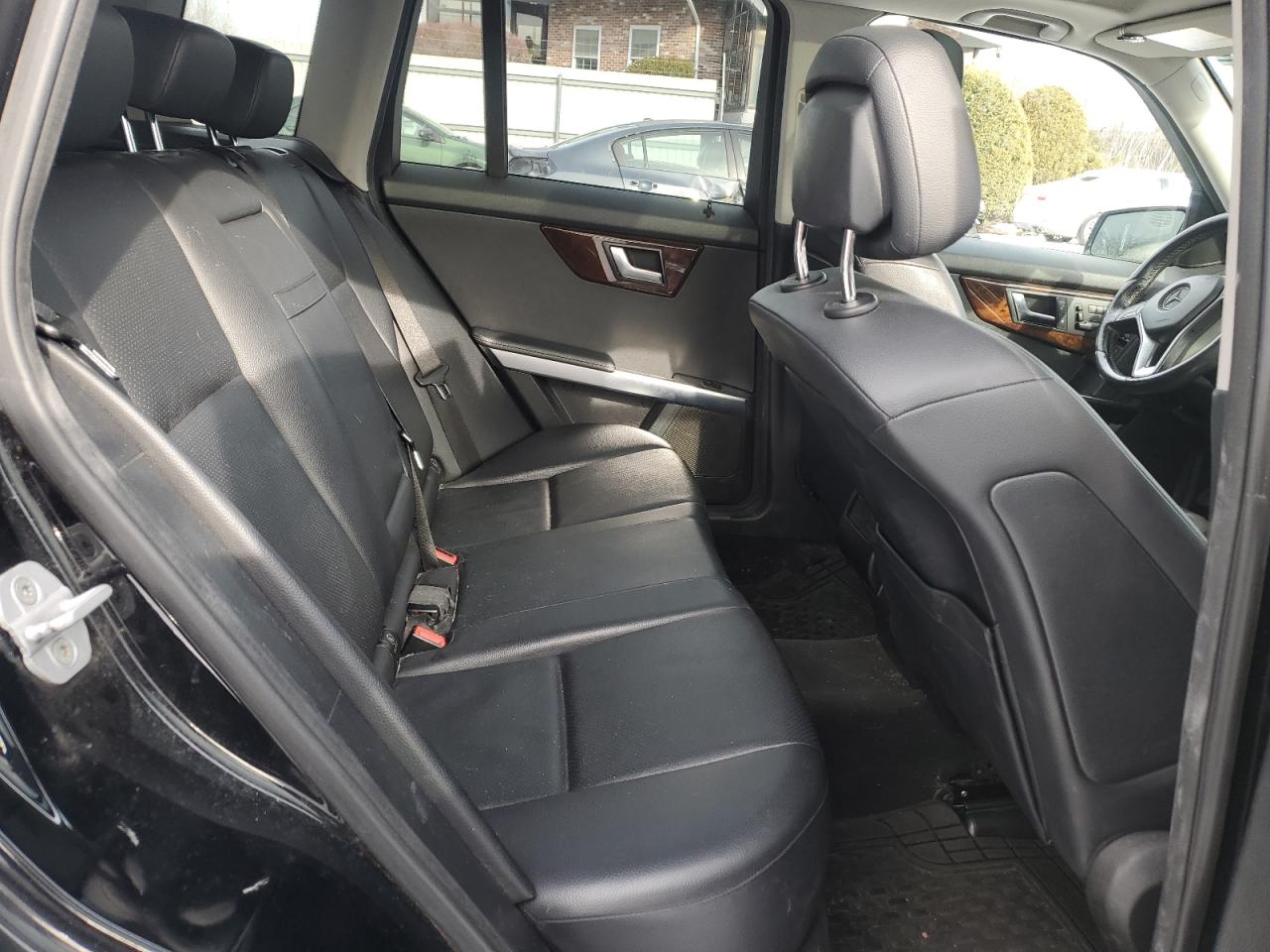 MERCEDES-BENZ GLK-CLASS 350 4MATIC