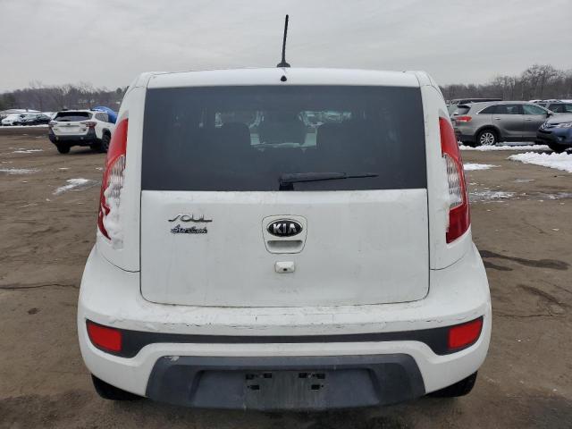 2013 KIA SOUL + - KNDJT2A6XD7777020