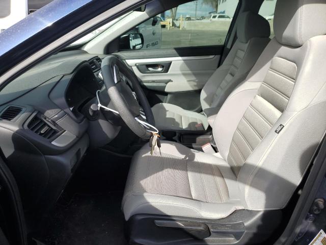 2017 HONDA CR-V LX - 2HKRW6H38HH202252