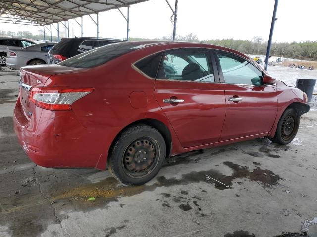 Vin: 3n1ab7ap3ey231218, lot: 45017835, nissan sentra s 20143