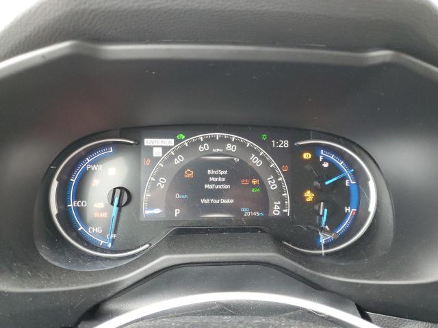 2023 TOYOTA RAV4 XLE - 4T3RWRFV1PU095445