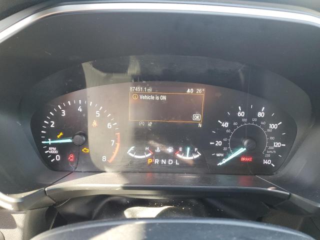 2020 FORD ESCAPE SE - 1FMCU0G60LUA55567