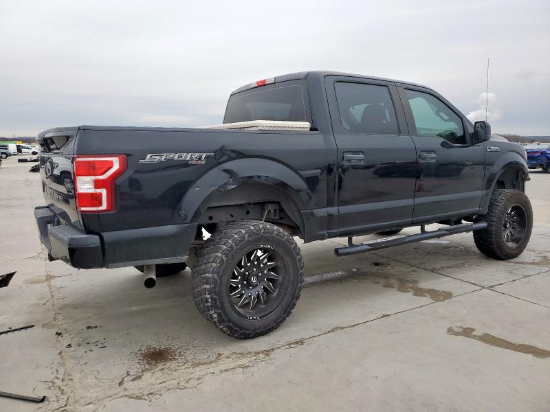 Vin: 1ftew1e56jkc51982, lot: 46106735, ford f-150 supercrew 20183