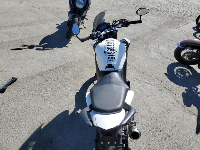 2013 HONDA CB500 F MLHPC4511D5000643