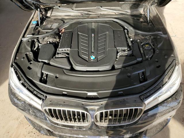 2018 BMW M760 XI WBA7H6C57JG614681