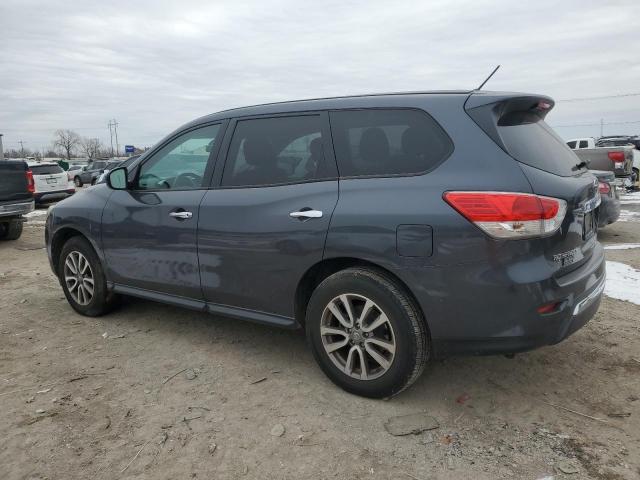 Vin: 5n1ar2mn1dc603471, lot: 46274285, nissan pathfinder s 20132