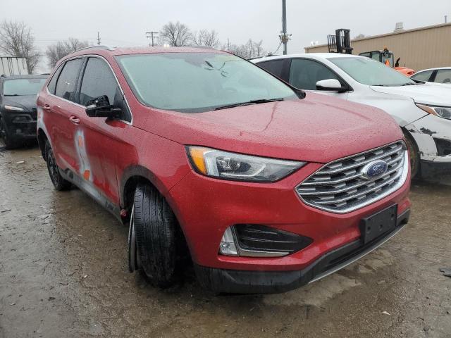 2021 FORD EDGE TITAN - 2FMPK3K99MBA34346