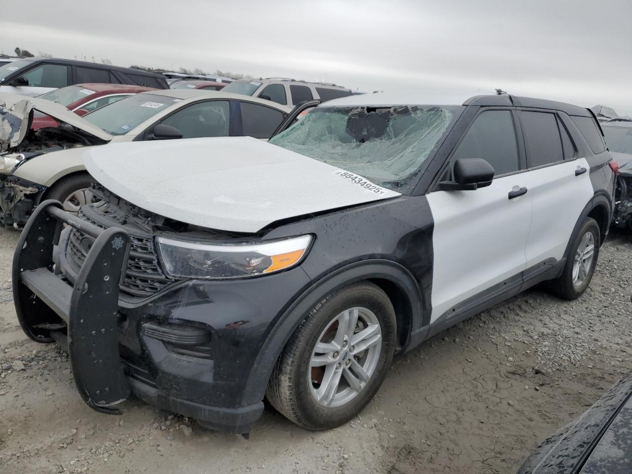 1FMSK7BH6NGB46685 FORD EXPLORER 2022