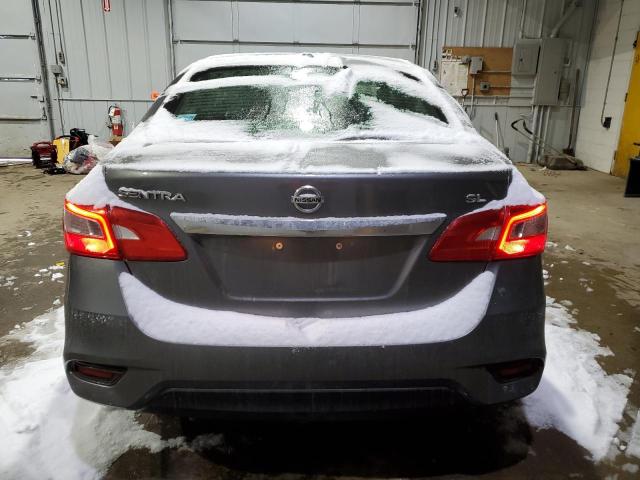 2019 NISSAN SENTRA S - 3N1AB7AP4KY207800