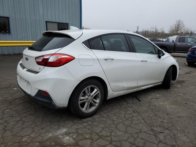 2017 CHEVROLET CRUZE LT - 3G1BE6SM8HS569088