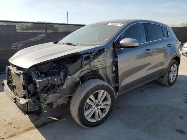 2017 KIA SPORTAGE L KNDPM3AC9H7205588