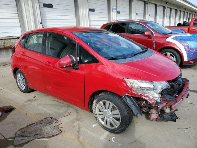 2017 HONDA FIT LX - Other View