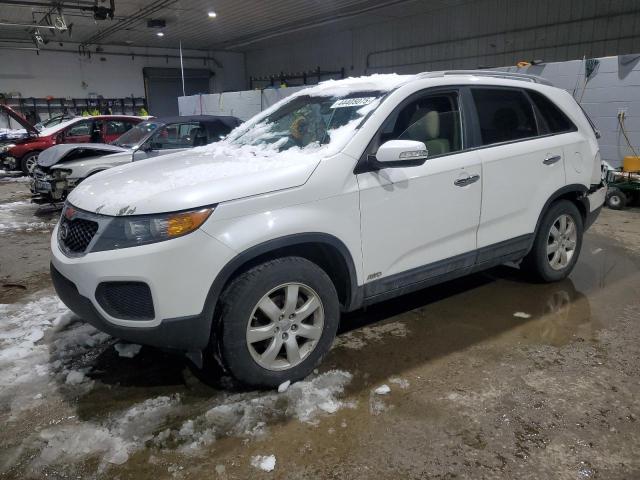 Vin: 5xyktda2xdg399202, lot: 44405075, kia sorento lx 2013 img_1