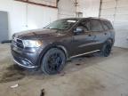 2019 DODGE DURANGO SX - 1C4RDJAG4KC853032