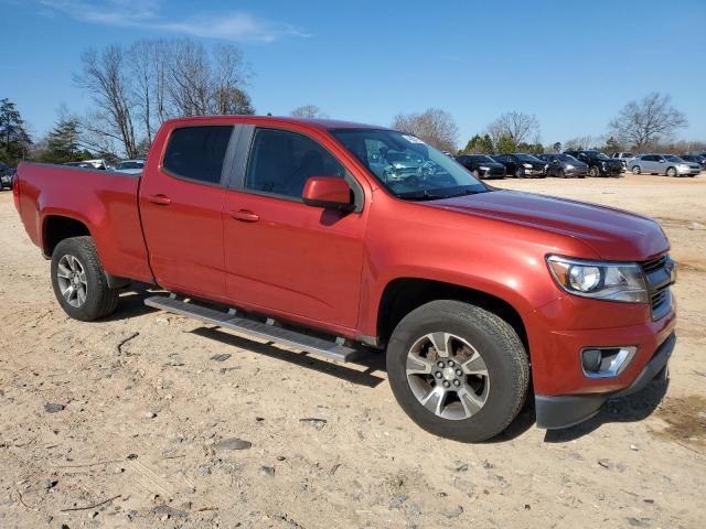 2016 CHEVROLET COLORADO Z - 1GCGTDE3XG1140805