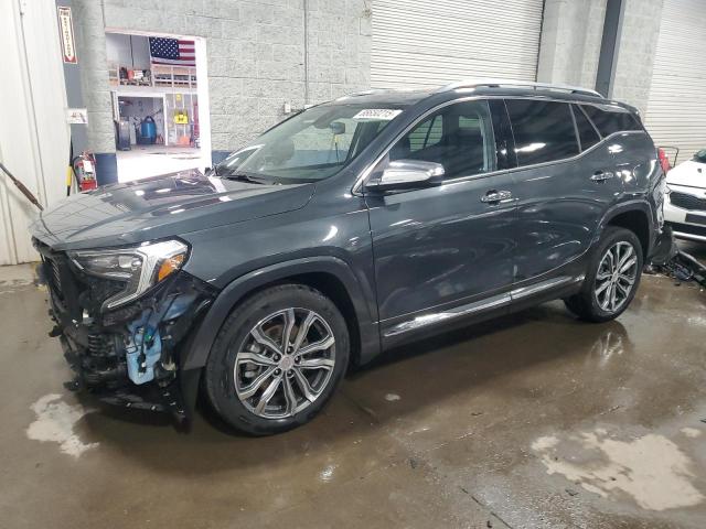 2018 GMC TERRAIN DE - 3GKALXEX0JL295197