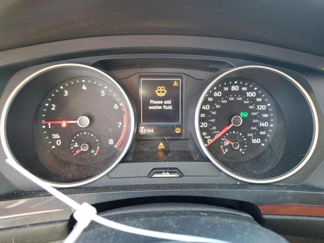 2021 VOLKSWAGEN TIGUAN SE - 3VV2B7AX3MM004622