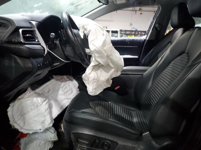 2021 TOYOTA CAMRY SE - 4T1G11AK8MU594946