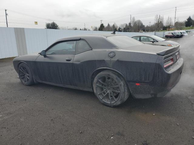 2018 DODGE CHALLENGER - 2C3CDZFJ8JH246589
