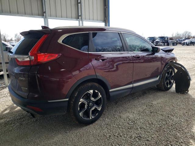 2019 HONDA CRV 7FARW2H9XKE000486