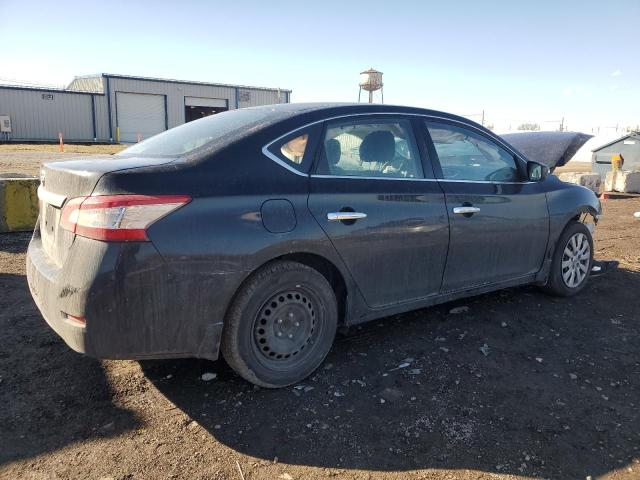 Vin: 3n1ab7ap8fy379835, lot: 46846825, nissan sentra s 20153