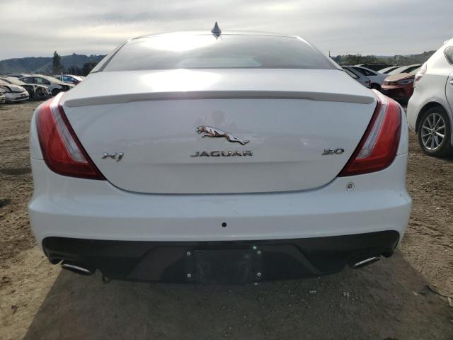 2018 JAGUAR XJ R - SPO SAJWA1C70J8W13410