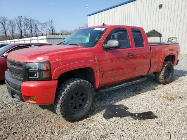 CHEVROLET SILVERADO