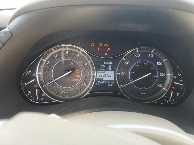 2016 INFINITI QX80 - JN8AZ2ND9G9800193